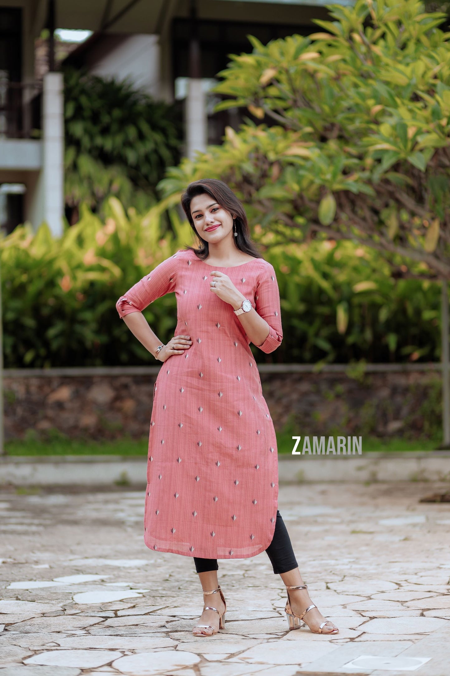 Coral Blush