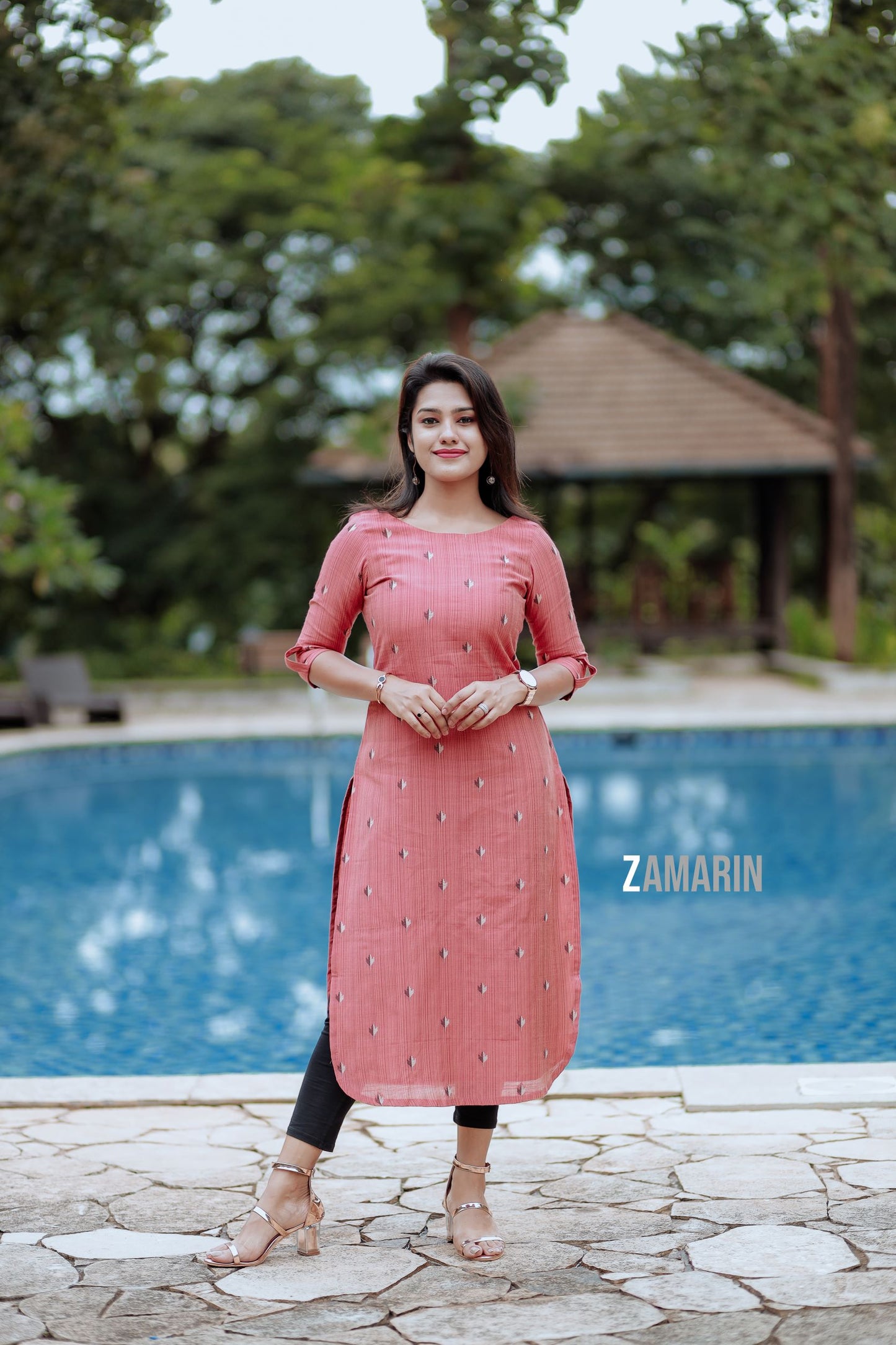 Coral Blush