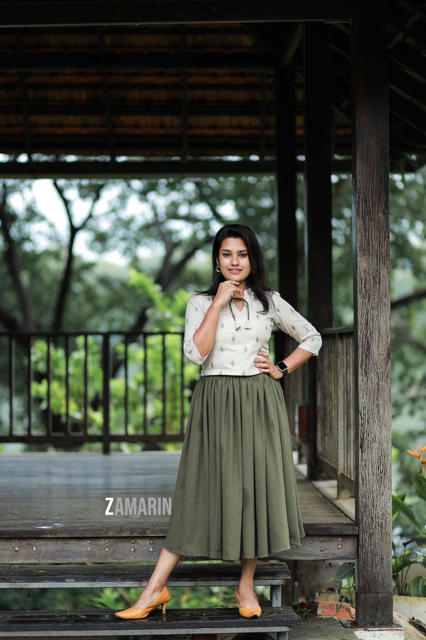 Green Tranquil