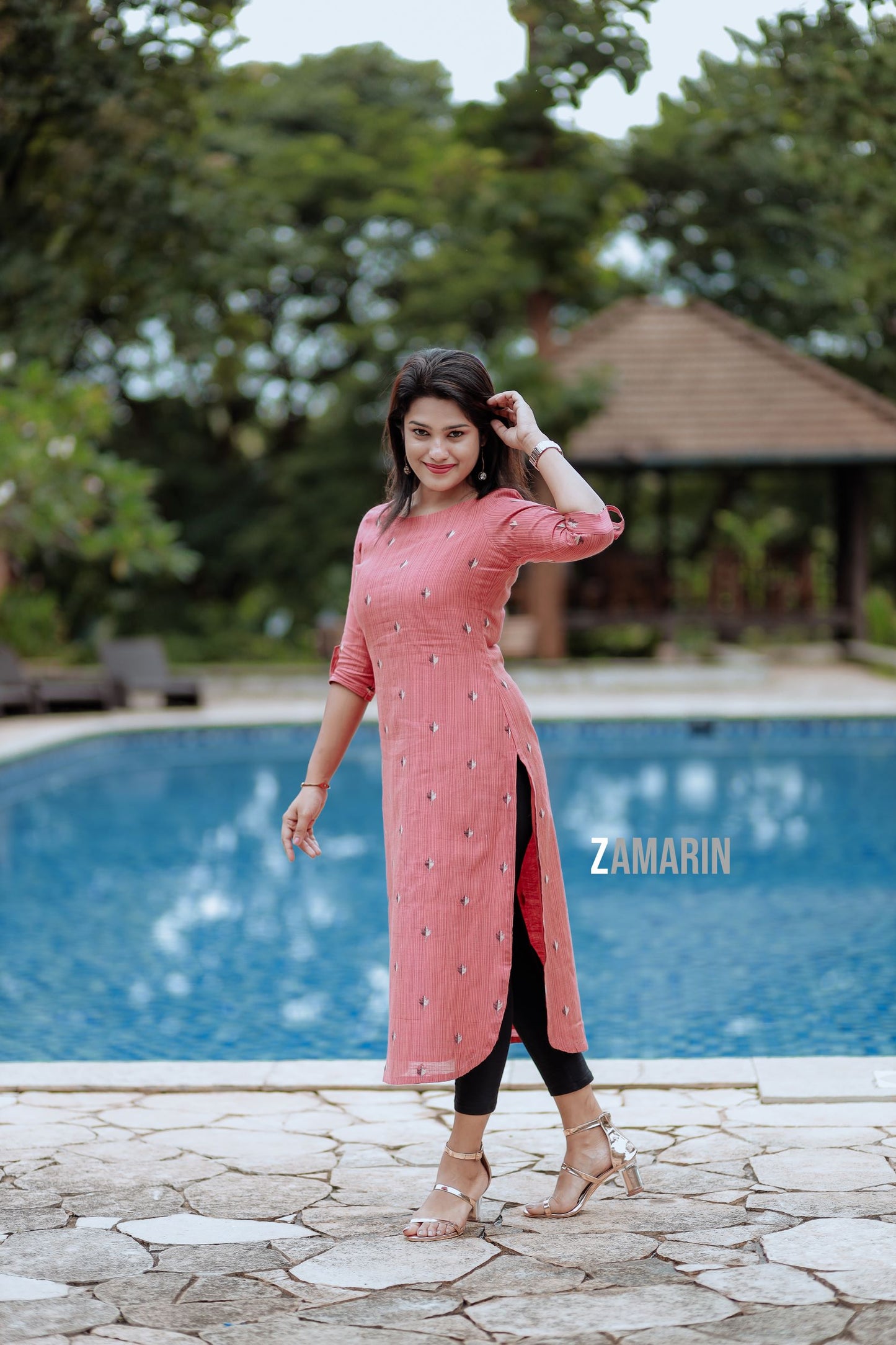 Coral Blush