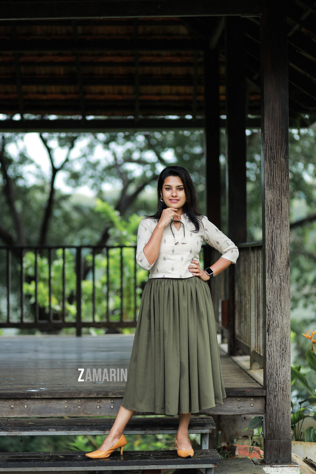 Green Tranquil