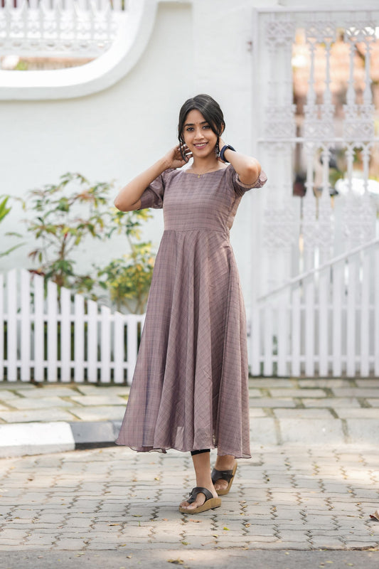 Plum Drape